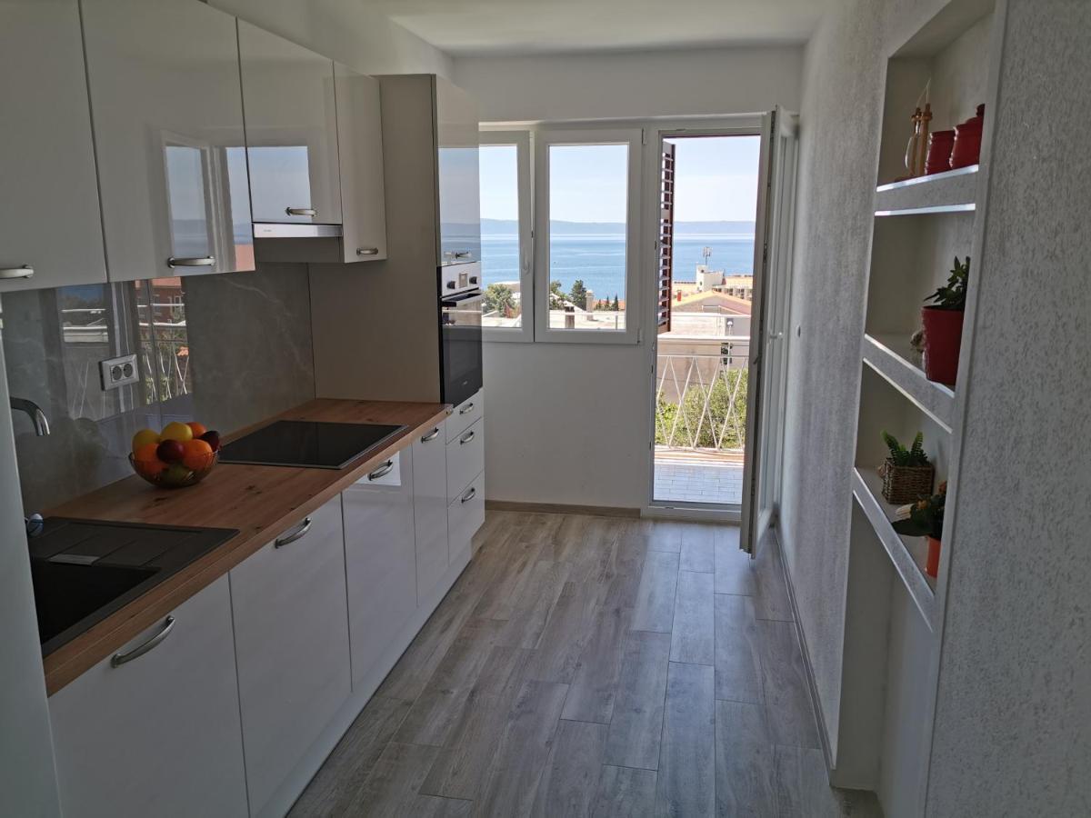 Apartman Adriatic Pavlinovic - Μακάρσκα Εξωτερικό φωτογραφία
