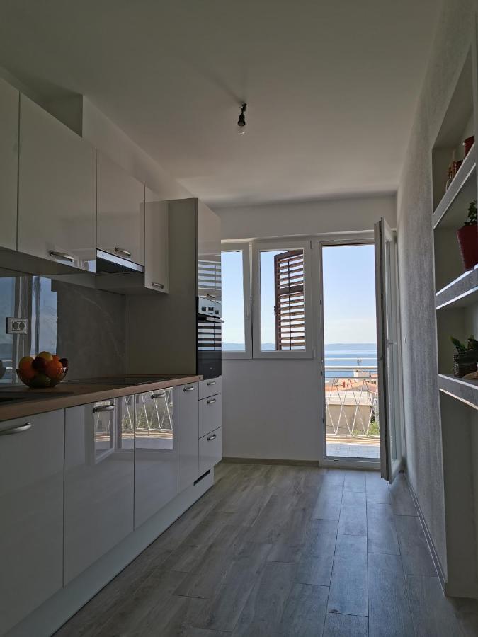 Apartman Adriatic Pavlinovic - Μακάρσκα Εξωτερικό φωτογραφία