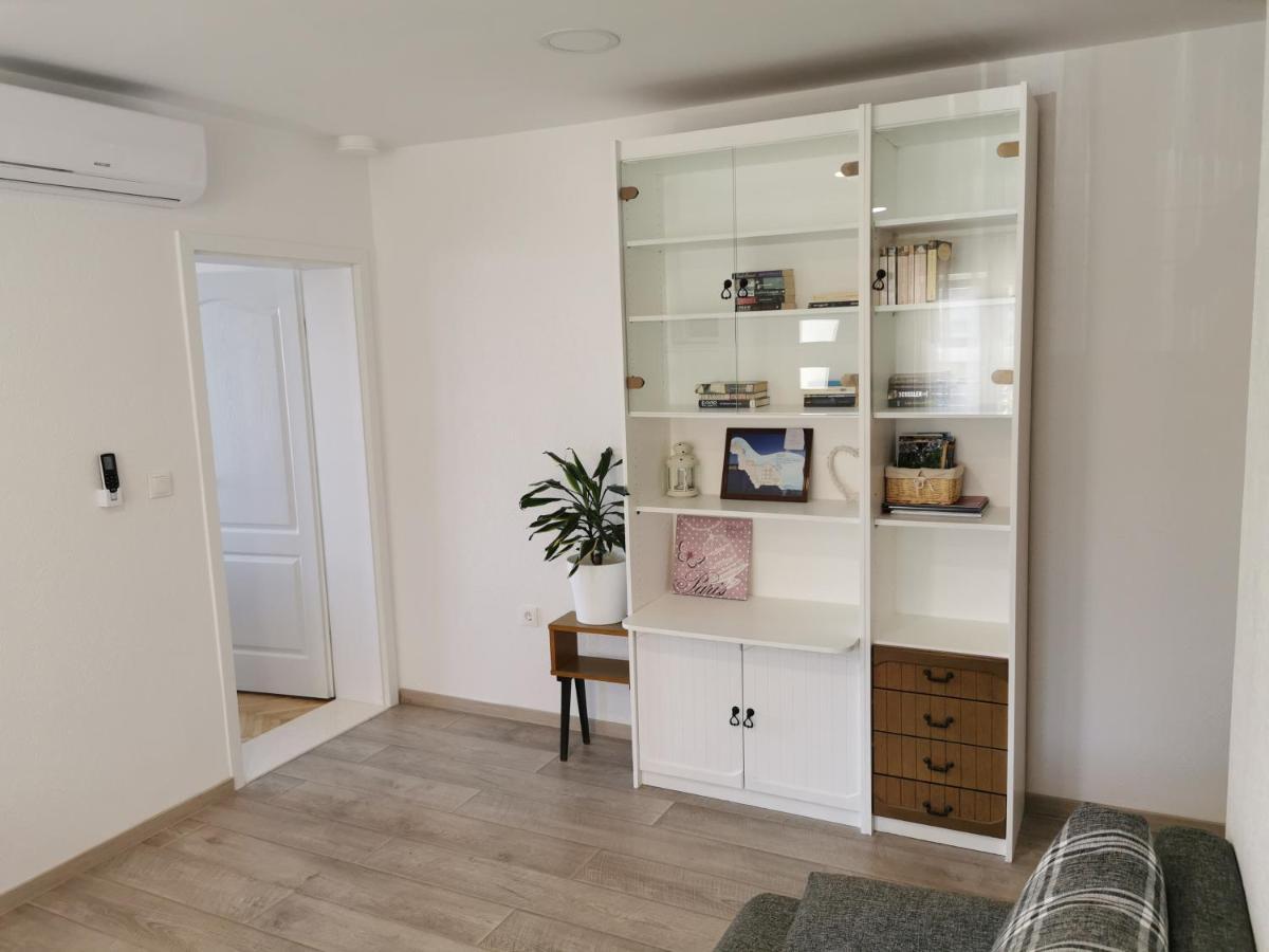 Apartman Adriatic Pavlinovic - Μακάρσκα Εξωτερικό φωτογραφία