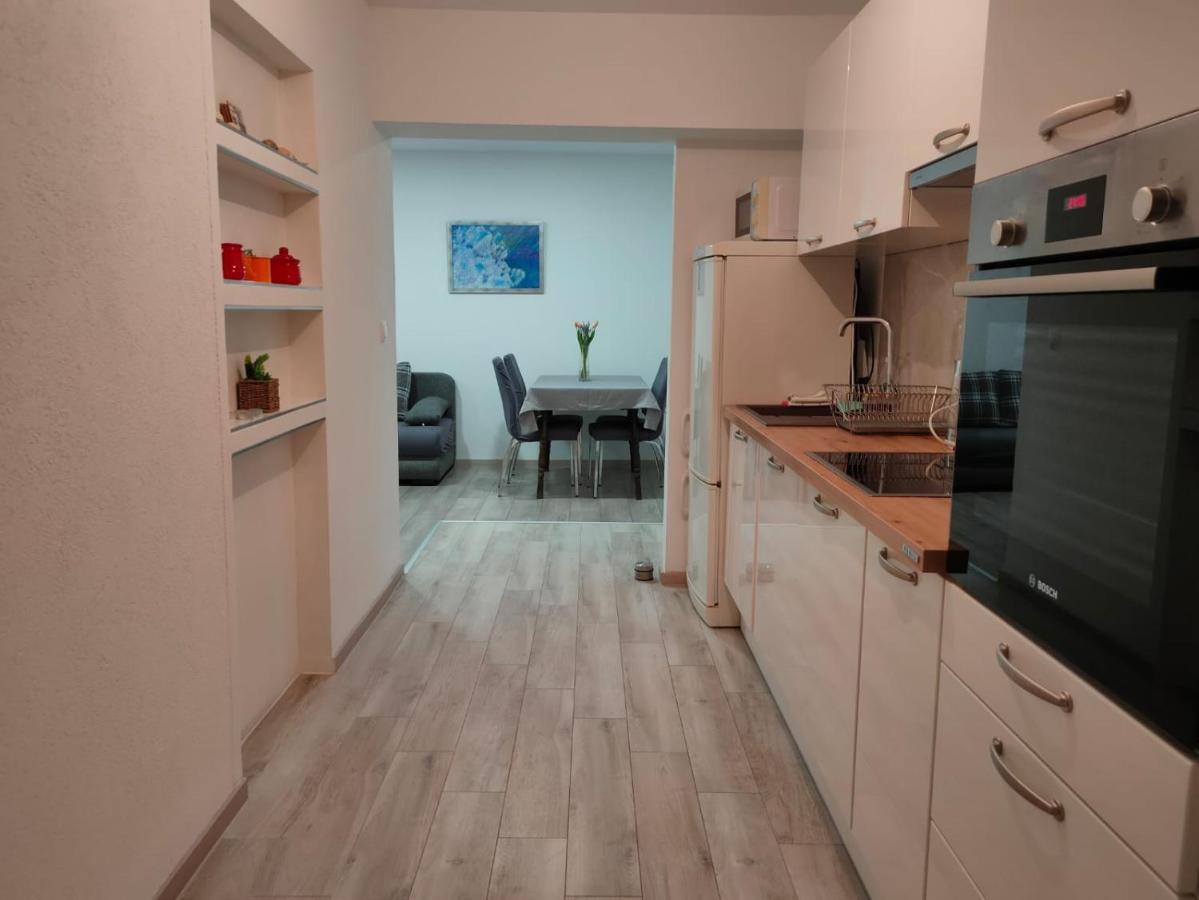 Apartman Adriatic Pavlinovic - Μακάρσκα Εξωτερικό φωτογραφία
