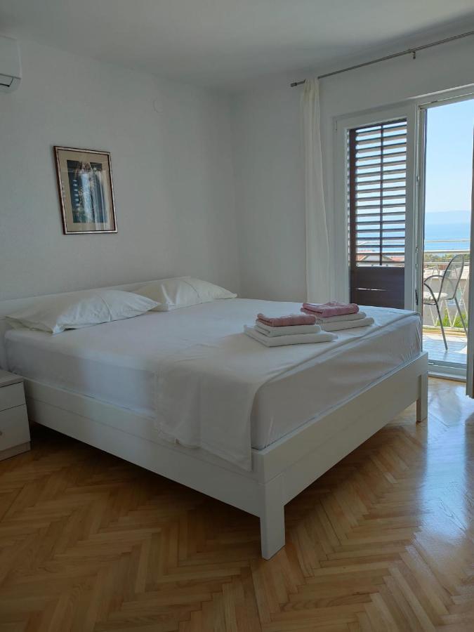 Apartman Adriatic Pavlinovic - Μακάρσκα Εξωτερικό φωτογραφία