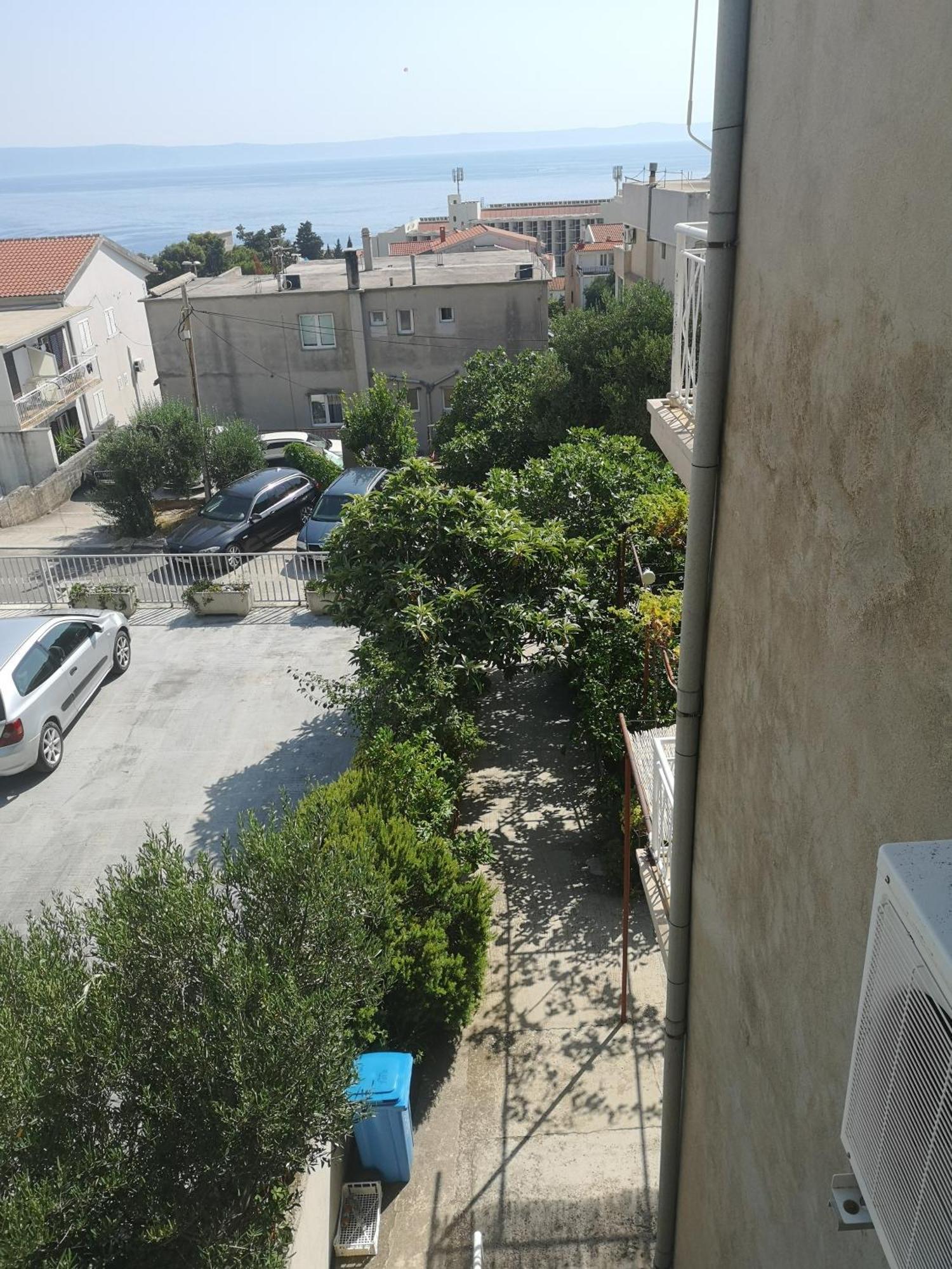 Apartman Adriatic Pavlinovic - Μακάρσκα Εξωτερικό φωτογραφία