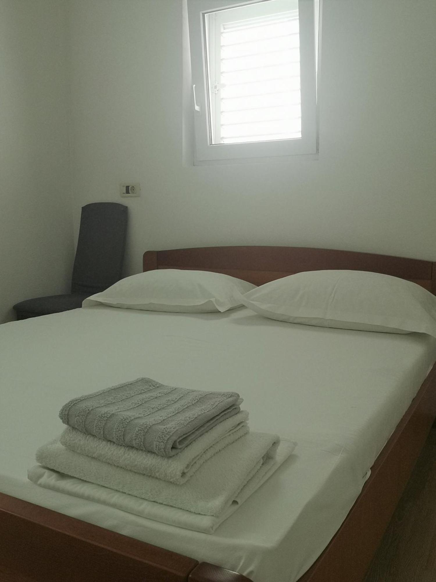 Apartman Adriatic Pavlinovic - Μακάρσκα Εξωτερικό φωτογραφία