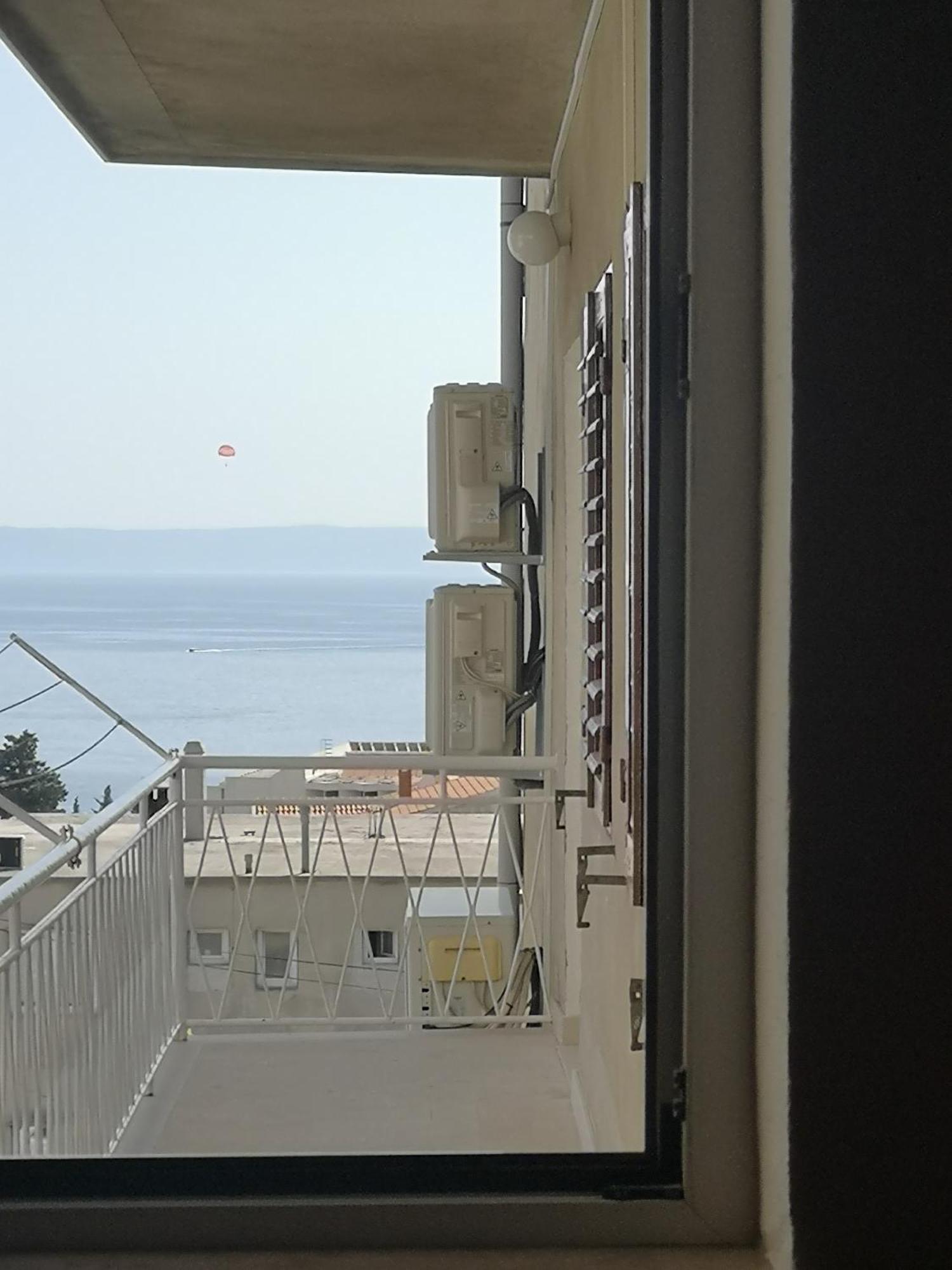 Apartman Adriatic Pavlinovic - Μακάρσκα Εξωτερικό φωτογραφία