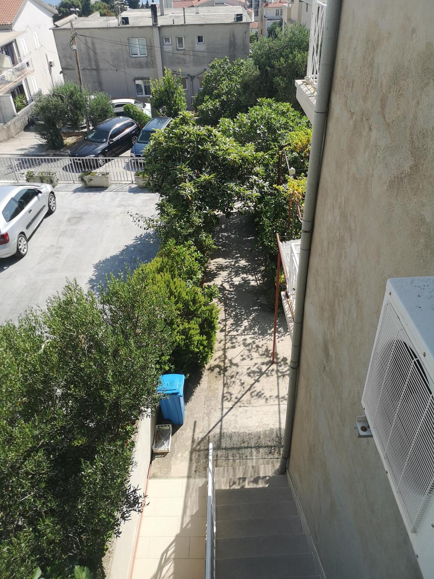 Apartman Adriatic Pavlinovic - Μακάρσκα Εξωτερικό φωτογραφία