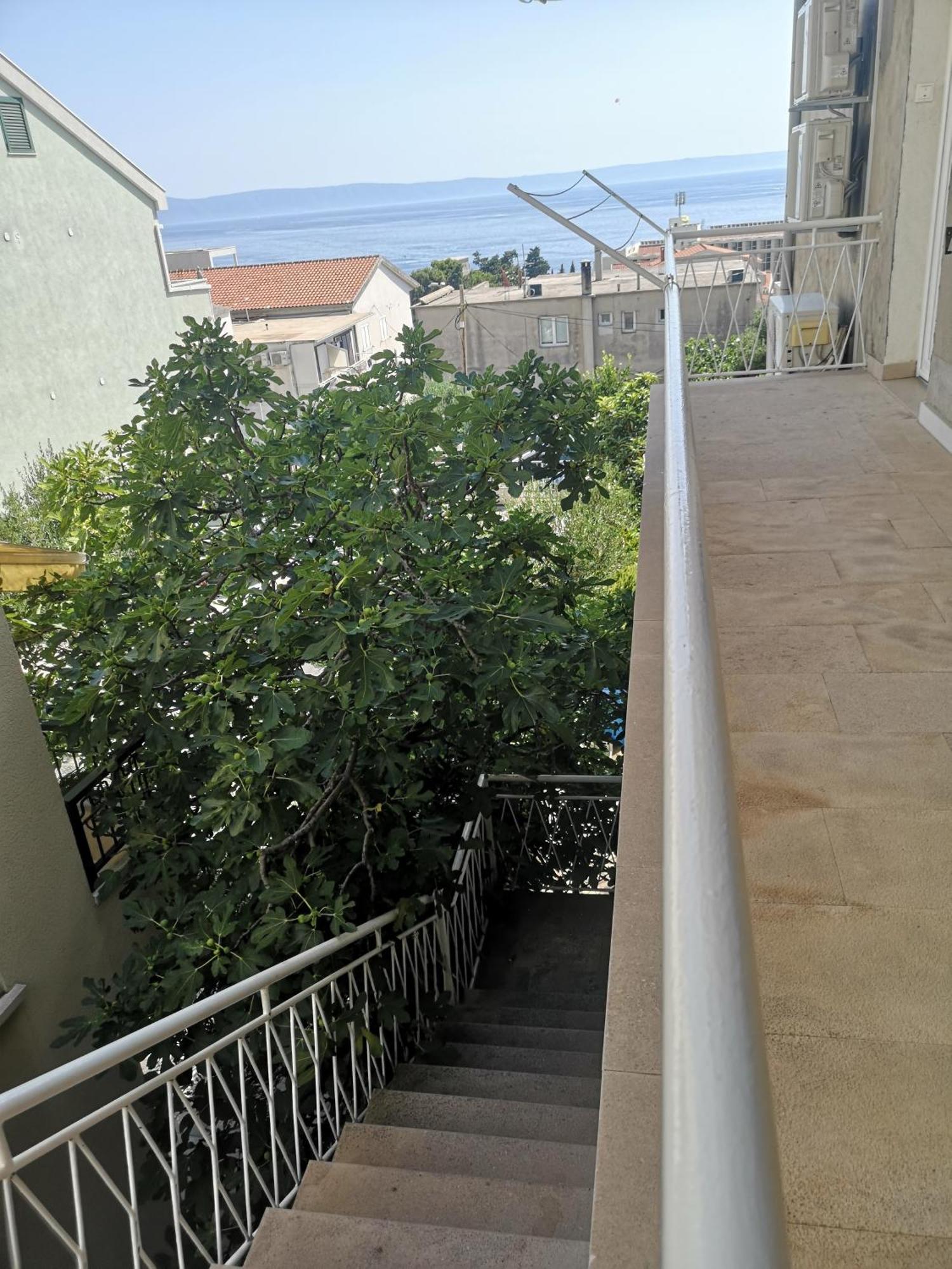 Apartman Adriatic Pavlinovic - Μακάρσκα Εξωτερικό φωτογραφία