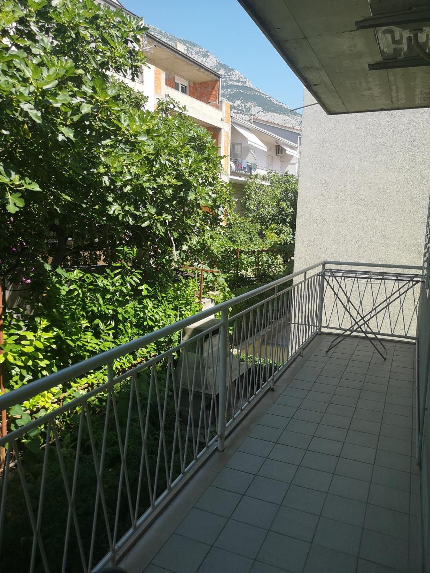 Apartman Adriatic Pavlinovic - Μακάρσκα Εξωτερικό φωτογραφία