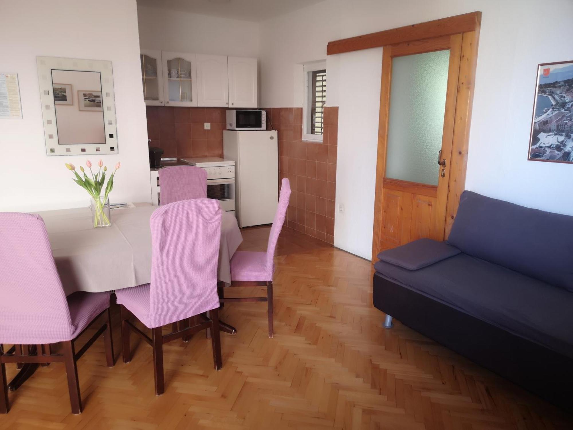 Apartman Adriatic Pavlinovic - Μακάρσκα Εξωτερικό φωτογραφία
