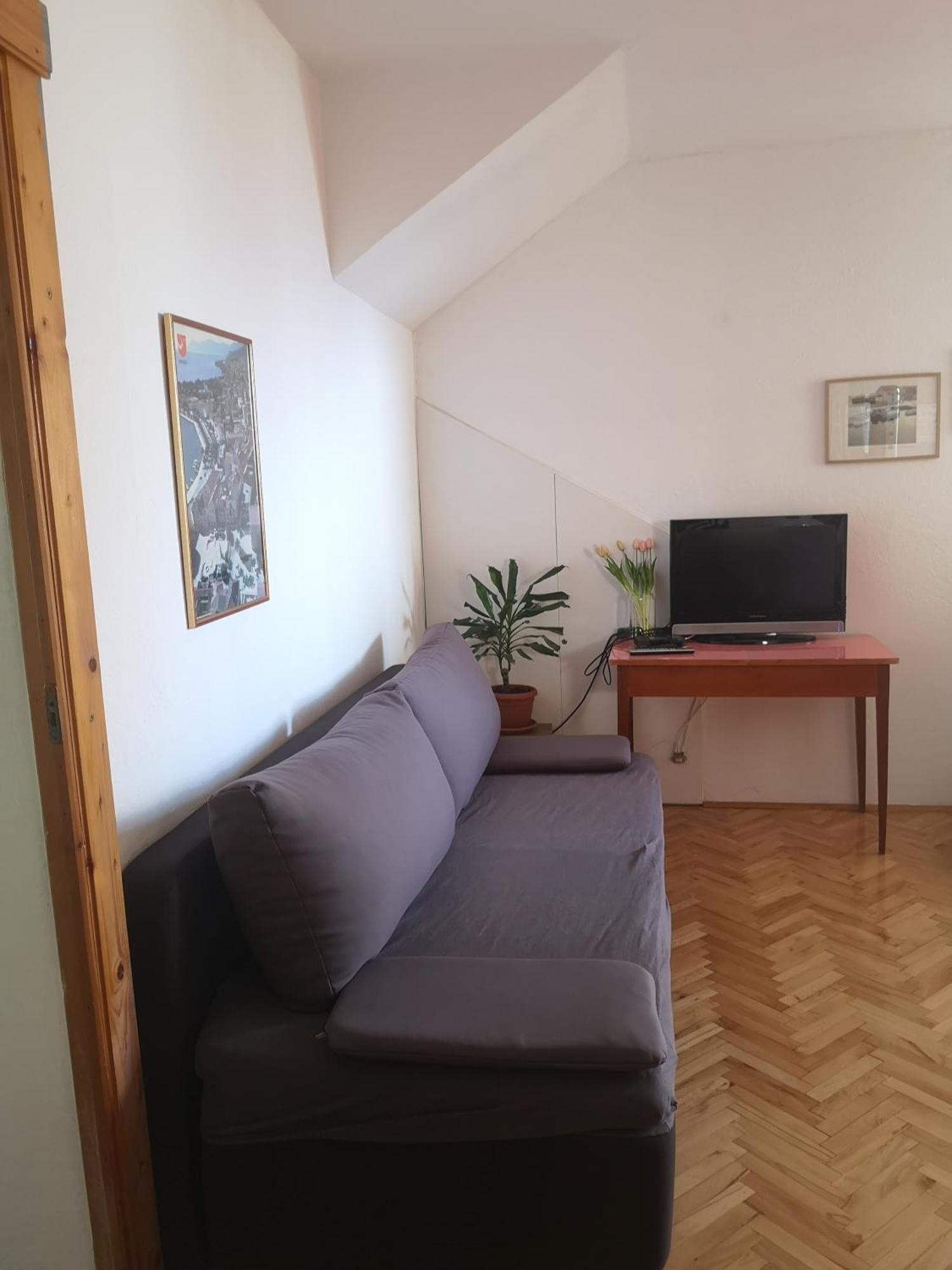 Apartman Adriatic Pavlinovic - Μακάρσκα Εξωτερικό φωτογραφία