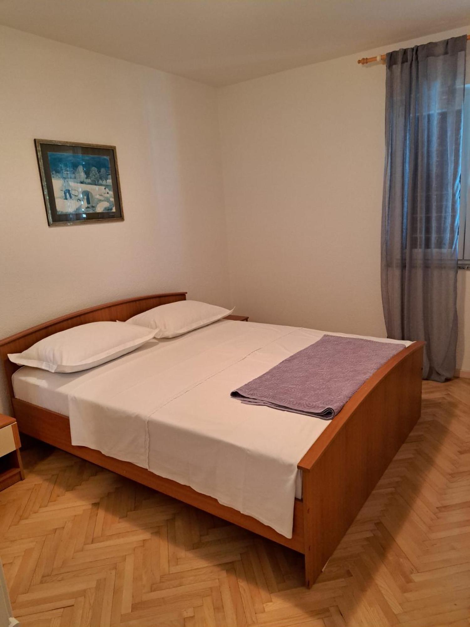 Apartman Adriatic Pavlinovic - Μακάρσκα Εξωτερικό φωτογραφία