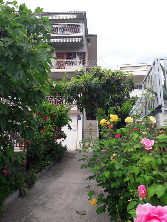 Apartman Adriatic Pavlinovic - Μακάρσκα Εξωτερικό φωτογραφία