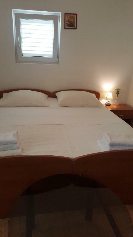 Apartman Adriatic Pavlinovic - Μακάρσκα Εξωτερικό φωτογραφία