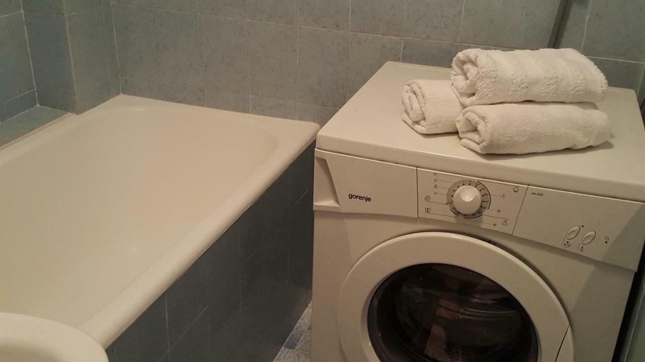 Apartman Adriatic Pavlinovic - Μακάρσκα Εξωτερικό φωτογραφία